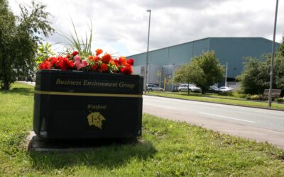 It’s a yes! Businesses back Winford Industrial Estate BID 4