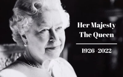 Her Majesty, Queen Elizabeth II – A message from Pete Price