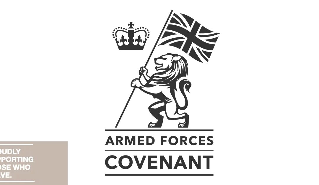 Have you considered the Armed forces Covenant?
