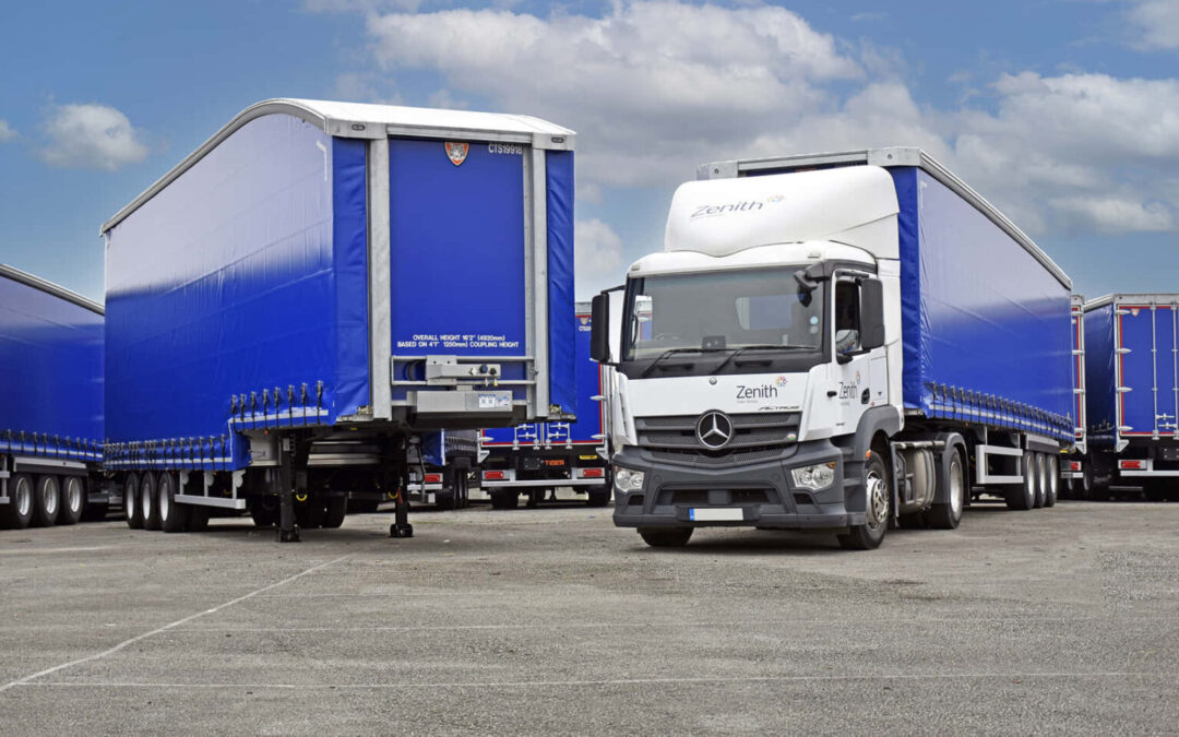 The Zenith and Tiger Trailers relationship continues to strengthen