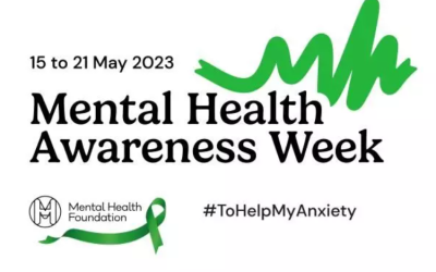 Mental Health Awareness Week 2023
