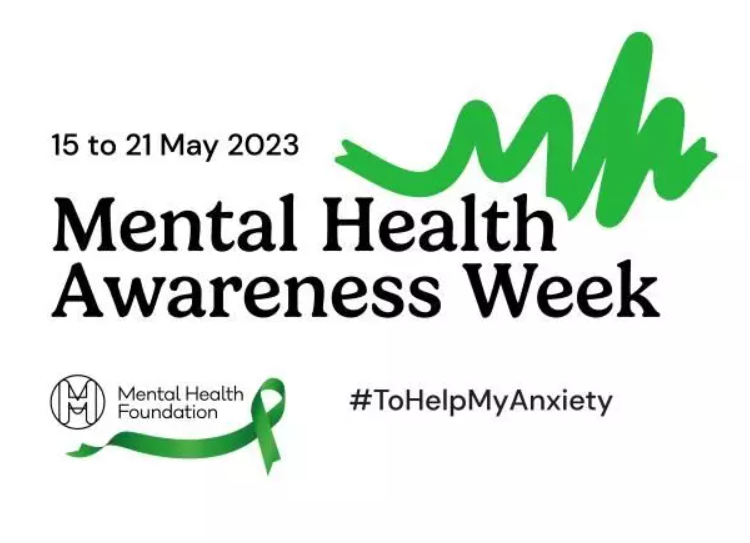 Mental Health Awareness Week