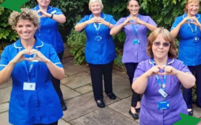 Improving Energy Efficiency at St Luke’s Hospice