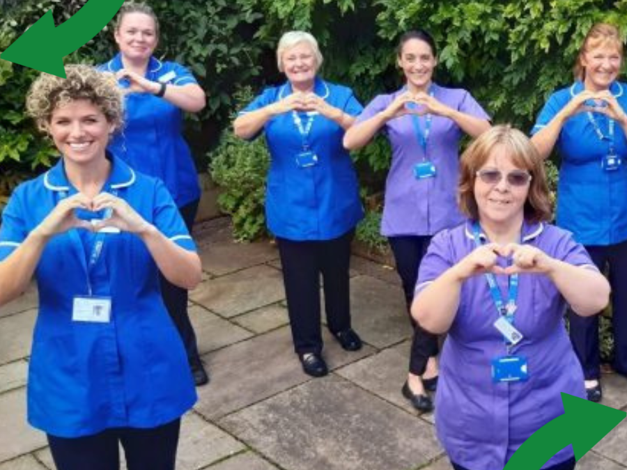 Improving Energy Efficiency at St Luke’s Hospice