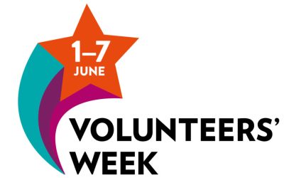 Volunteers Week 2023