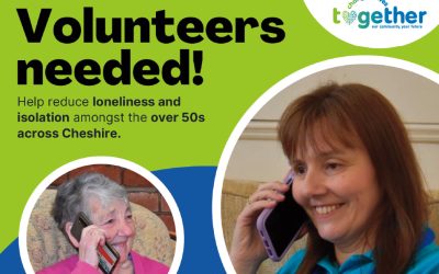 Volunteers Needed – Buddy and Befriending Scheme