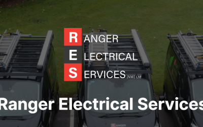 New Business To Winsford Industrial Estate: Ranger Electrical Services