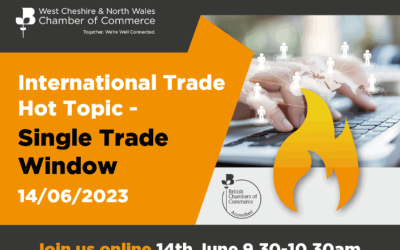 International Trade Forum: Single Trade Window