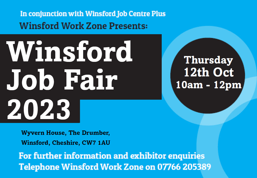 Winsford Job Fair