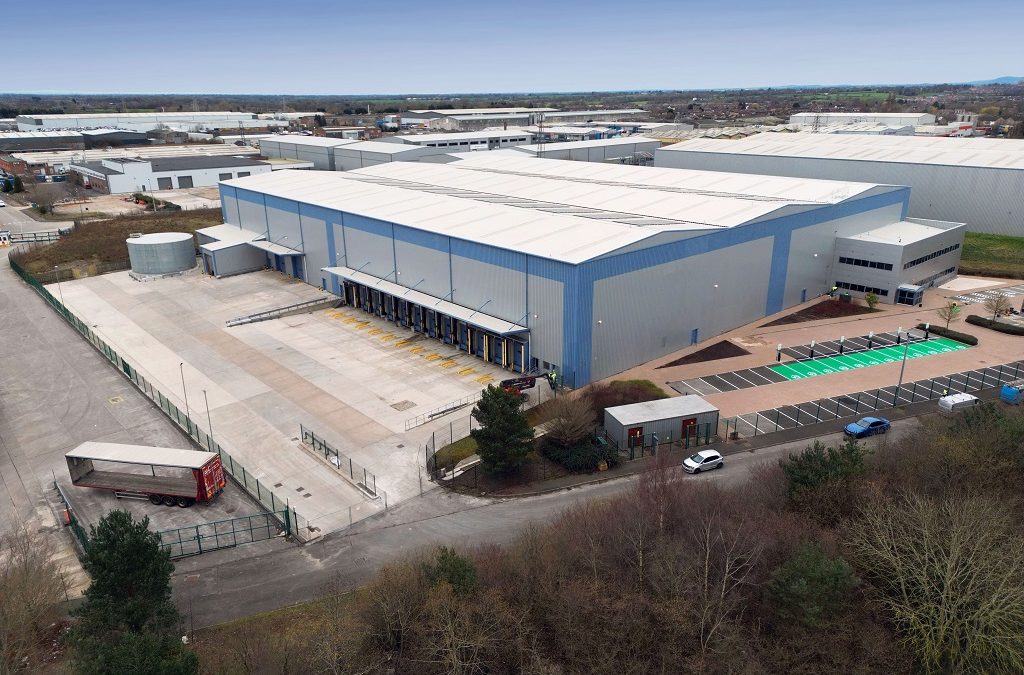 Retailer relocates to 100,000 sq ft in Cheshire after THG sale