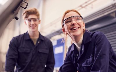 Shape the future of your workforce and hire a marketing apprentice with Warrington & Vale Royal College!