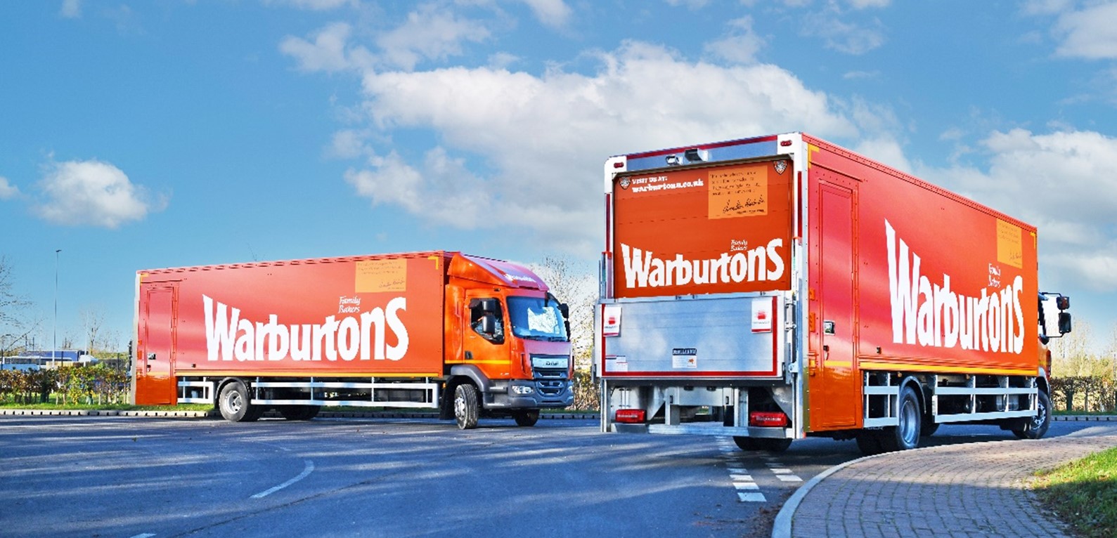 Warburtons