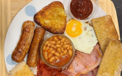 Changing Lives Together Café Reopens with Delicious Offers and a Convenient Takeaway option!