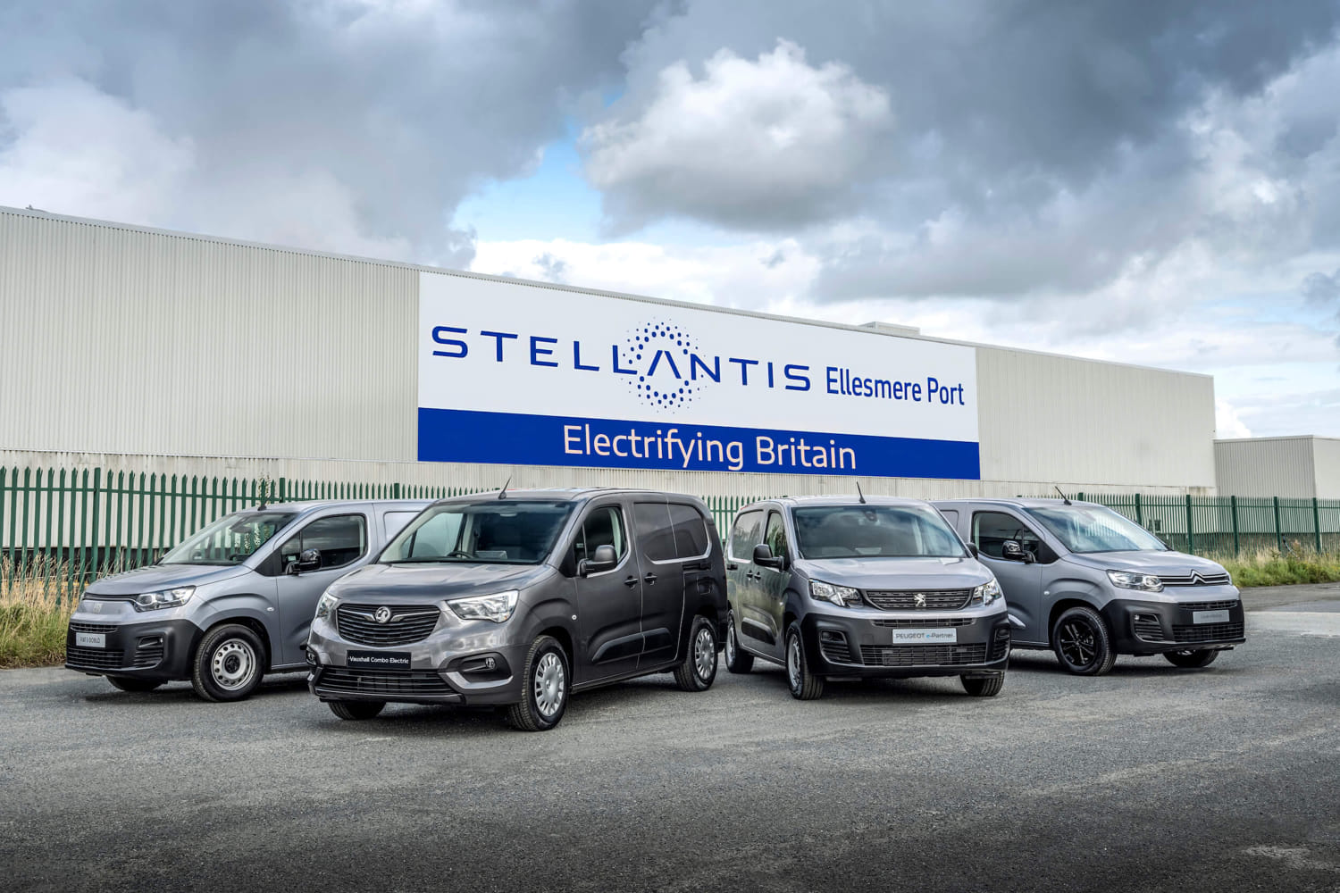 4 Stellantis Ellesmere Port speaking at Cheshire EV event