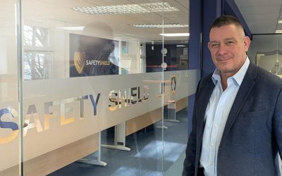 Safety Shield Global in Winsford gets royal seal of approval