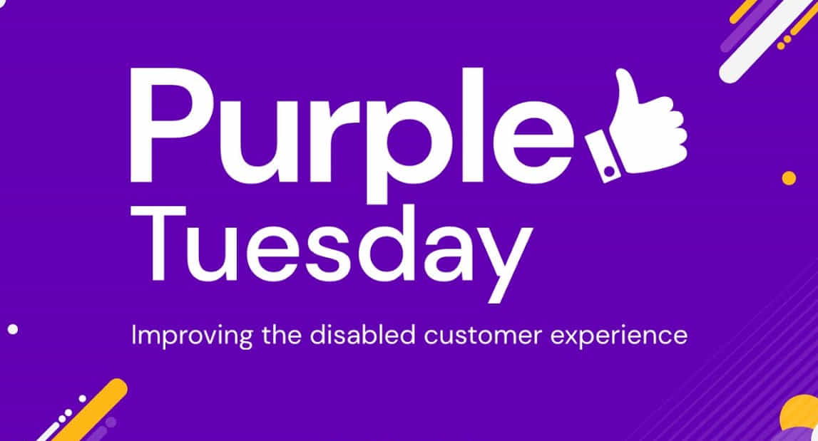 Purple Tuesday