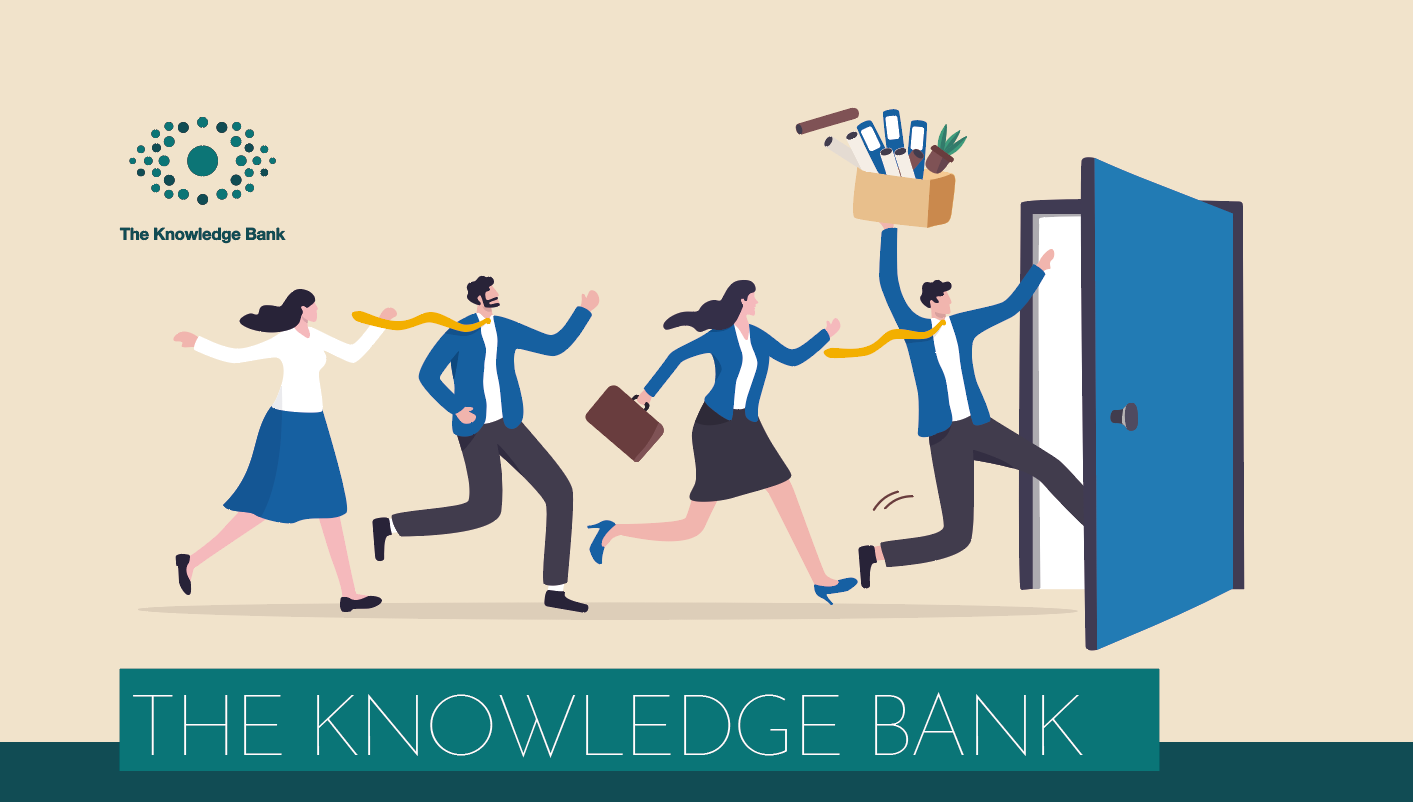The Knowledge Bank