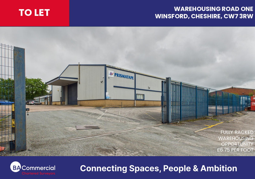 Warehousing Road One Winsford