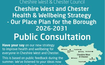 Cheshire West and Chester Health & Wellbeing Strategy