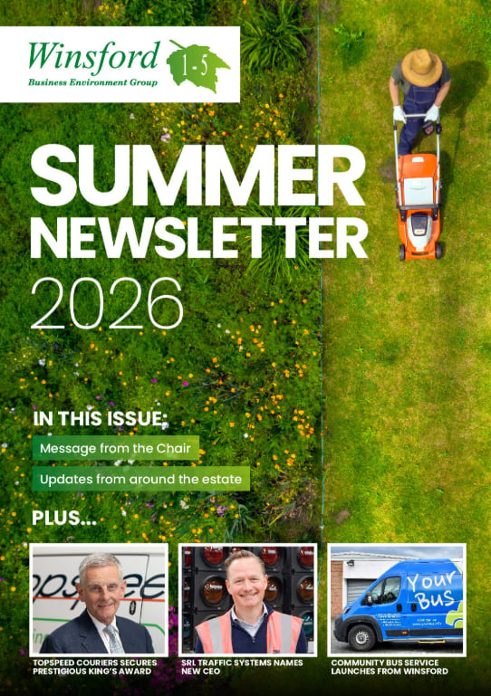 Winsford Summer Newsletter 2026