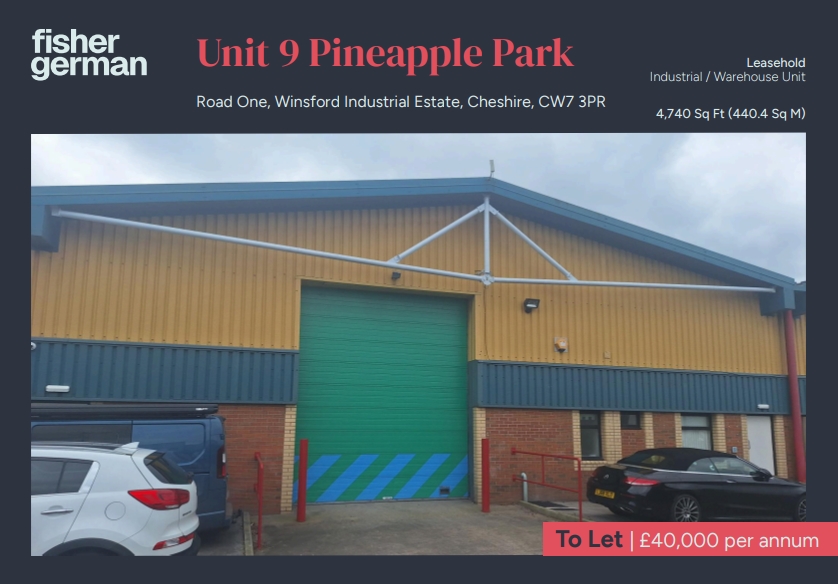 Unit 9 Pineapple Park